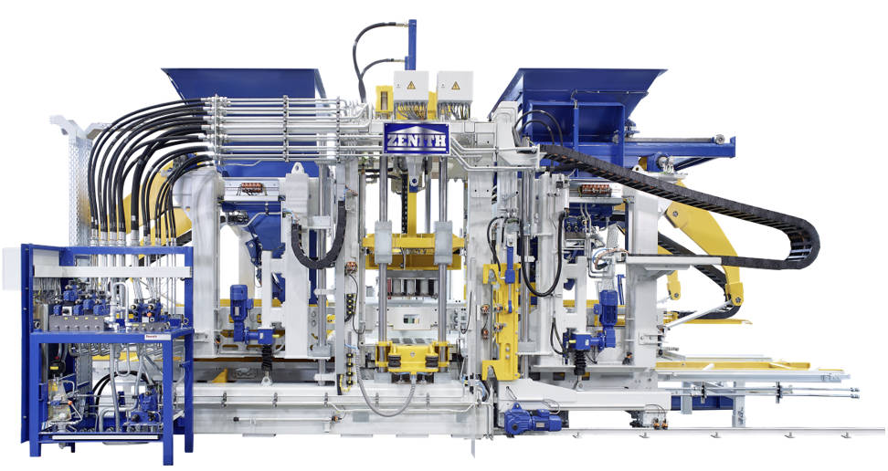 قمة التكنولوجيا الألمانية لتصنيع ألواح التحميل الفردية