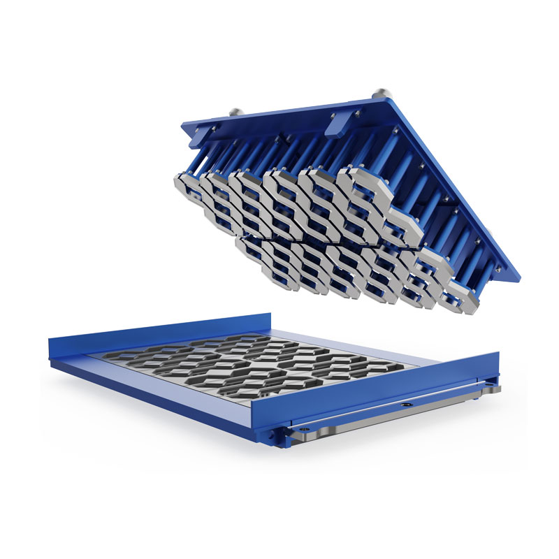 كيف تعمل قوالب البلوك الخرساني المبتكرة على تعزيز تناسق الشكل؟